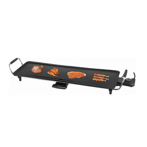 Zullen Begrijpen Begrip Grillplaat Teppanyaki 70 cm | Gezellig samen steengrillen - Kookwinkel  Kitchen&More