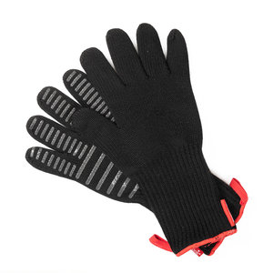 Barbecook premium handschoenen zwart