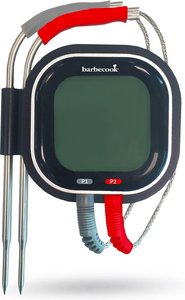 Barbecook Bluetooth BBQ Thermometer app | Buiten Koken - Kookwinkel