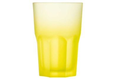 Glas 40cl Sun Techno Colors