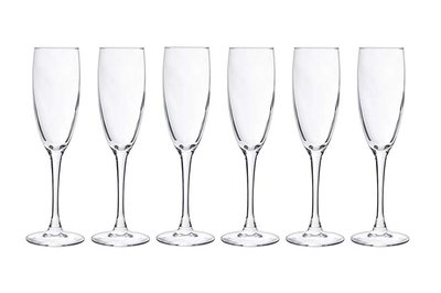 Champagne glas 19cl set van 6 Cosy Moments