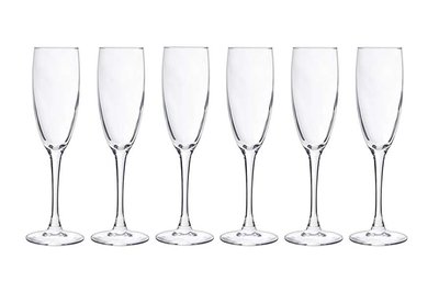 Champagne glas 19cl set van 6 Cosy Moments