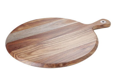 Plank rond 38cm Gambia