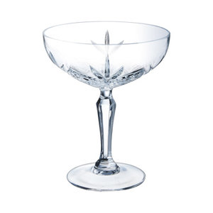 bout straf Rationeel Champagne coupe 25 cl Broadway | Originele glazen - Kookwinkel Kitchen&More