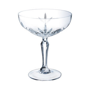 Champagne coupe 25 cl Broadway | glazen - Kookwinkel Kitchen&More