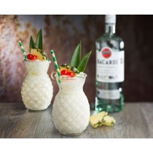 Cocktailglas Tiki Ananas 52 cl