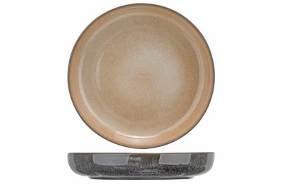 Diep bord 23,5cm Lerida Desert