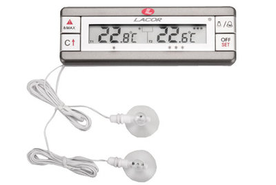 Digitale Koelkastthermometer