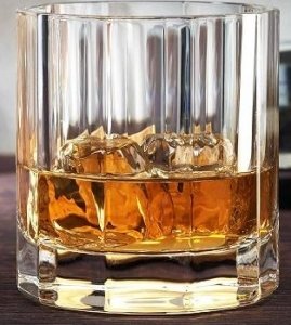 Churchill Rocks whiskyglas 310ml