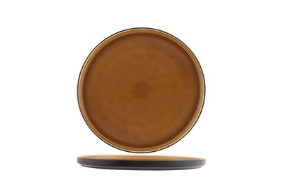 Plat bord 27,3cm Tallina Brown