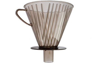 Koffiefilter met tuit 6-8 kopjes