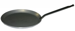 De Buyer Pannenkoekenpan Carbon Plus 30 cm