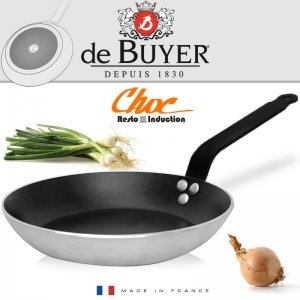 De Buyer Koekenpan Choc Resto Induction 20 cm