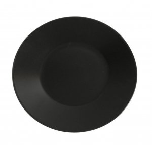 Asia Black plat bord mat zwart 30,5 cm