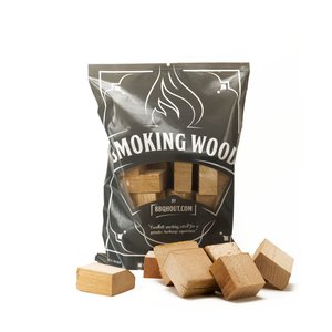 Smokingwood Chunks Beuk