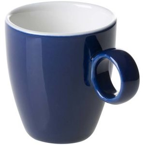 Espressokop 6,5 cl blauw Bart Maastricht Porselein Colour Cafe