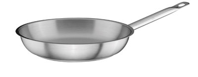 Geleidbaarheid Calamiteit solo RVS koekenpan 28 cm Profiline Gastropro | Bakken zonder giftige stoffen -  Kookwinkel Kitchen&More