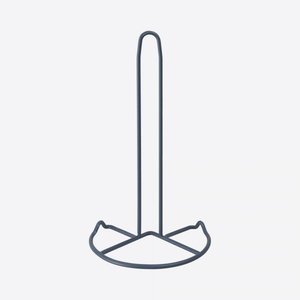 Keukenrolhouder donkerblauw Phil 