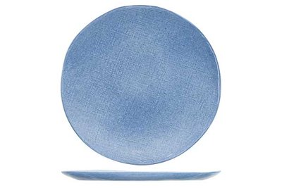 Plat bord 27,5cm Sajet Blue