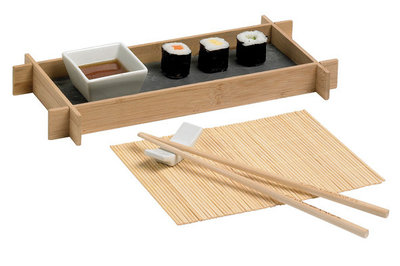 sushi set 1 persoon cosy trendy