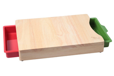 Spektakel Koor Lezen Snijplank met opvangbakjes bamboe | Cosy&Trendy snijplanken aanbieding -  Kookwinkel Kitchen&More