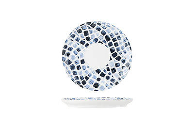 Schoteltje 15 cm Mosaic Blue