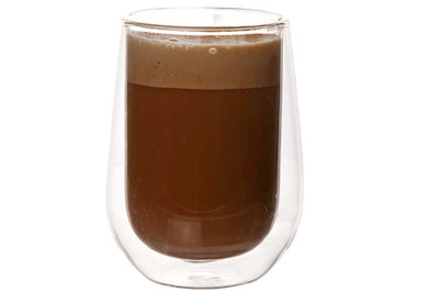 koffie of theeglas dubbelwandig 20 cl