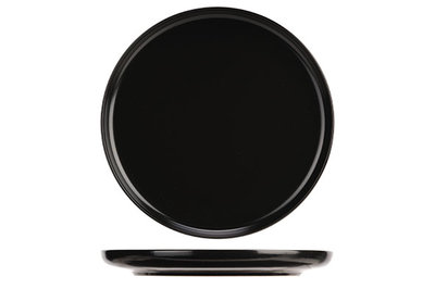 Dessertbord 20 cm Baltic Black