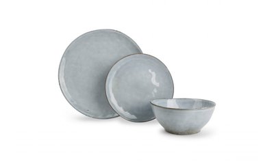 12- delig serviesset Artisan 