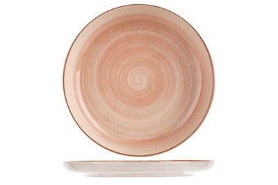 Bord 27 cm Baltic Peach