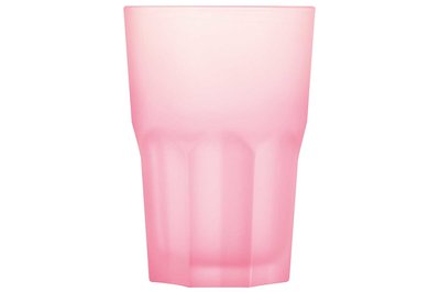 Techno colors corail tumbler 40cl