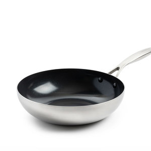 Greenpan wok Geneva 28cm