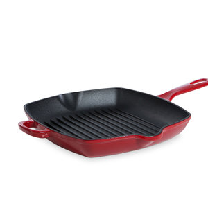 Grillpan BK Bourgogne 26 cm Chili Red