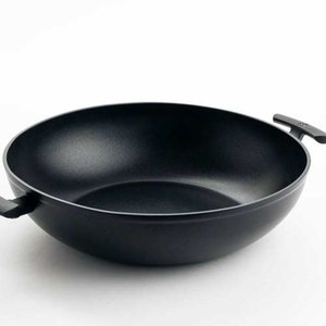 Amazon Jungle boezem haalbaar Wadjan Wok BK Easy Induction Ceramic 36cm | Bewust en gezond koken met  milieuvriendelijke BK pannen - Kookwinkel Kitchen&More