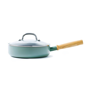 Stoofpan met deksel Greenpan Mayflower 24cm