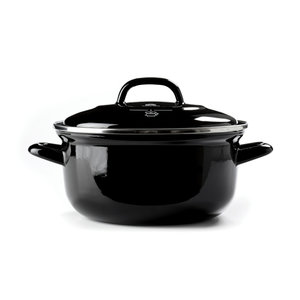 Braadpan BK Indigo Zwart 20cm