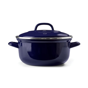 Braadpan BK Indigo Blauw 20cm