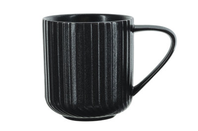 Beker met oor 40 cl Dakota Black 