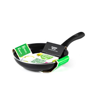 Koekenpan GreenChef Diamond Zwart 20cm 