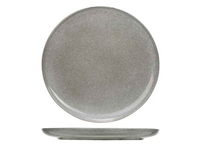 Plat bord 27 cm Chiapas Grey 