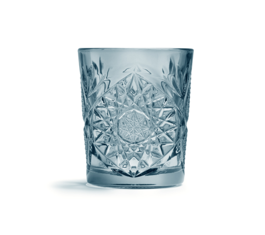 Tumbler glas donker blauw 35 cl Hobstar Libbey