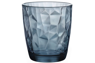 Tumbler 30 cl Ocean Blue Diamond