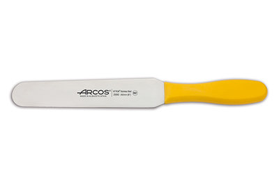 Spatel geel 20 cm 2900 Serie Arcos