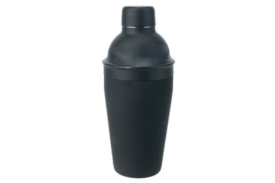 Cocktailshaker Cosy&Trendy Zwart 600ml