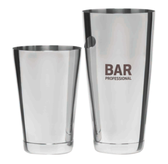 Cocktailshaker Boston Bar Professional 800ml