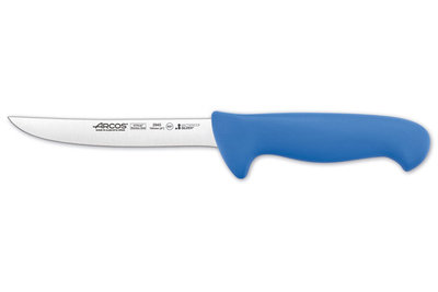 Uitbeenmes blauw 16 cm 2900 Serie Arcos