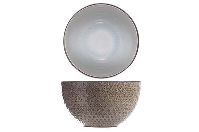 Kom Babylon Blue 15cm