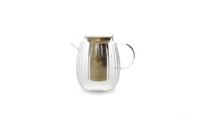 Dubbelwandige theepot 100 cl Tokio