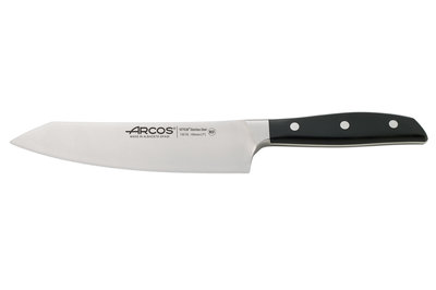 Santoku mes 19 cm Manhattan Arcos