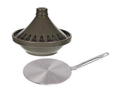 Tajine voor inductie 